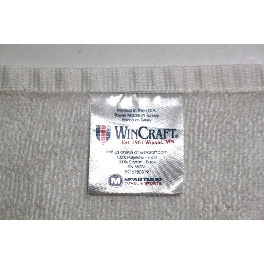 WinCraft Arizona Cardinals Hundai 100% Cotton 29 x 60